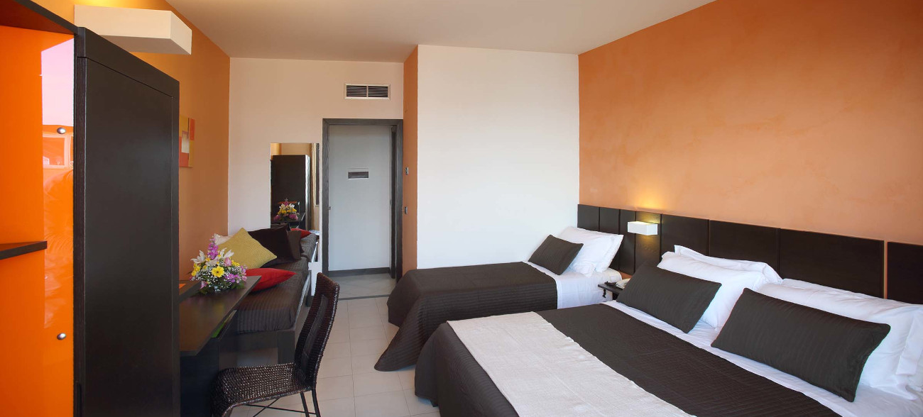 Hotel San Giovani - Panoramic Junior Suite with Sea View - Giardini Naxos