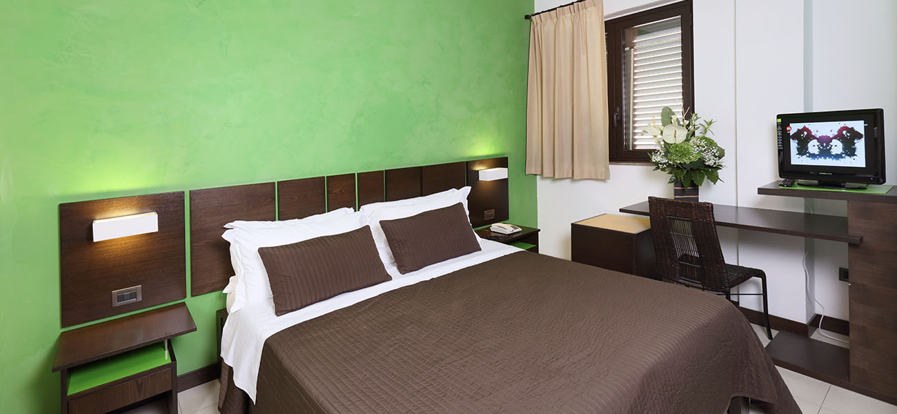 Hotel San Giovani - Economy Double / Twin with Window - Giardini Naxos