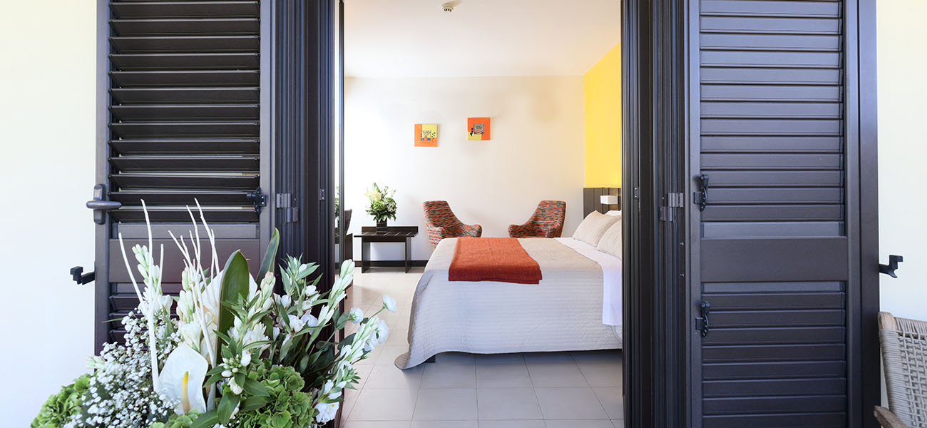 Hotel San Giovanni - Junior Suite - Giardini Naxos