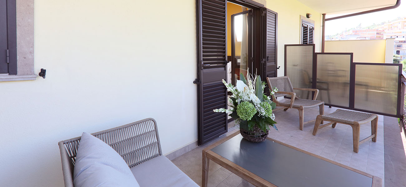 Hotel San Giovanni - Superior with Garden View - Giardini Naxos